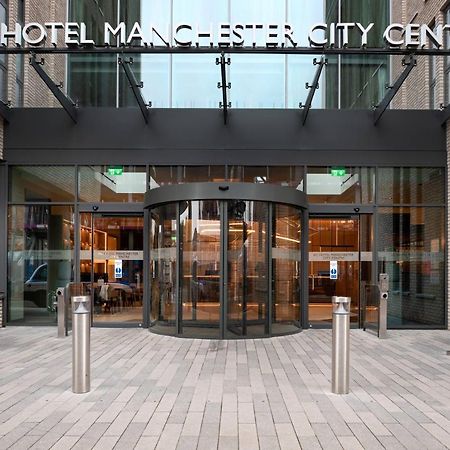 Ac Hotel By Marriott Manchester City Centre Exterior photo